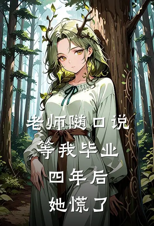 老师随口说等我毕业，四年后她慌了
