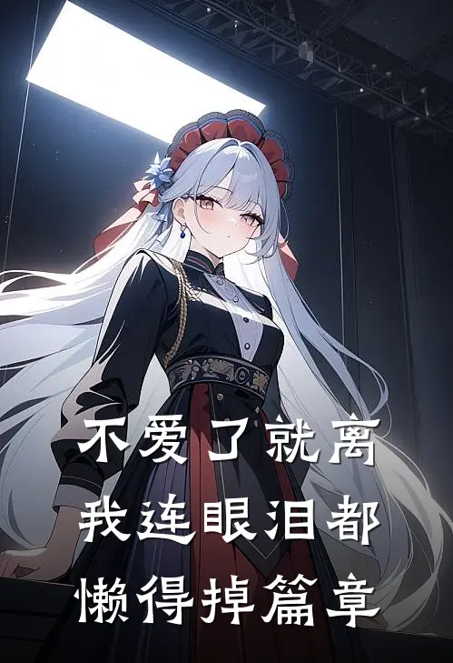 不爱了就离，我连眼泪都懒得掉篇章