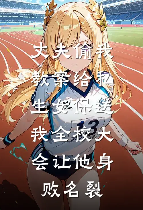 丈夫偷我教案给私生女保送，我全校大会让他身败名裂
