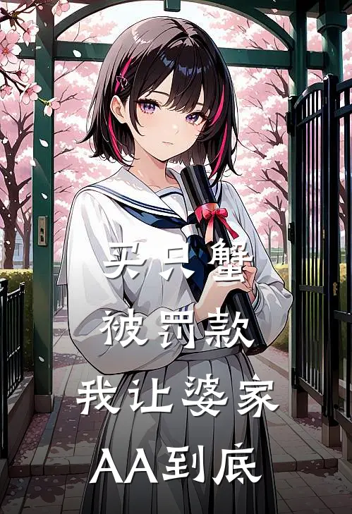 买只蟹被罚款，我让婆家AA到底