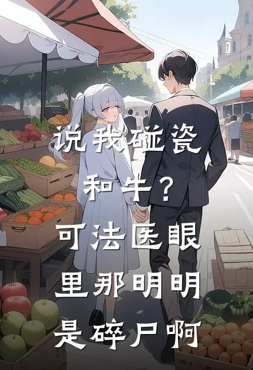说我碰瓷和牛？可法医眼里那明明是碎尸啊