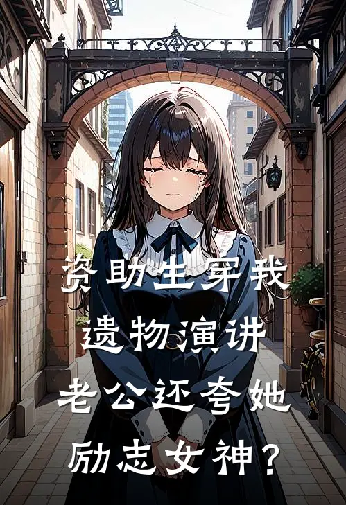 资助生穿我遗物演讲，老公还夸她励志女神？