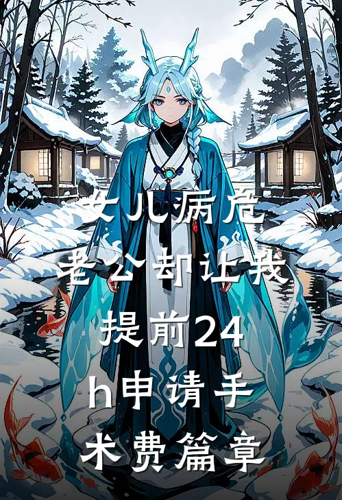 女儿病危，老公却让我提前24h申请手术费篇章