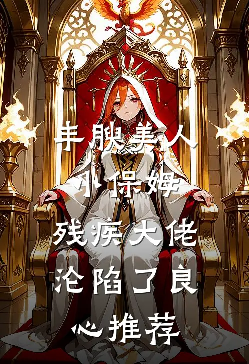 丰腴美人小保姆，残疾大佬沦陷了良心推荐