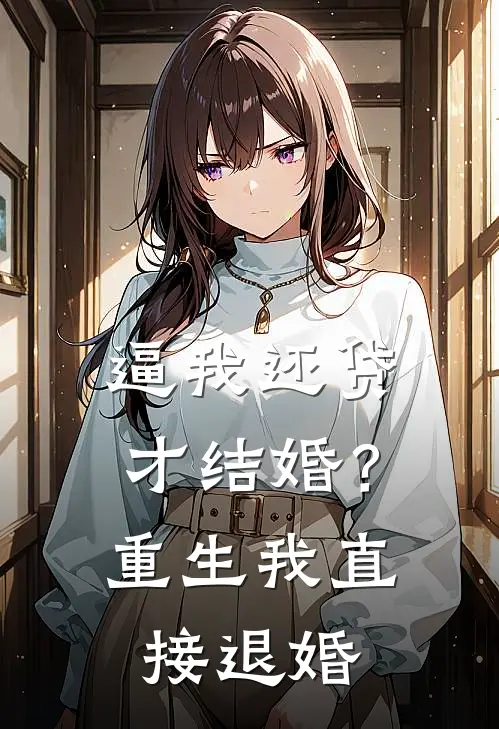 逼我还贷才结婚？重生我直接退婚