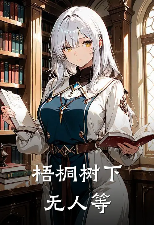 梧桐树下无人等
