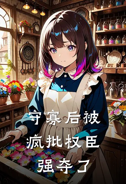 守寡后被疯批权臣强夺了