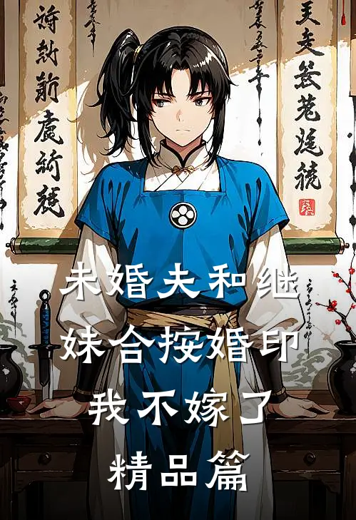 未婚夫和继妹合按婚印，我不嫁了精品篇