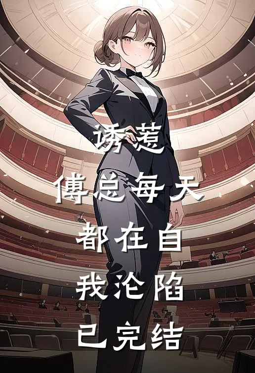 诱惹，傅总每天都在自我沦陷已完结