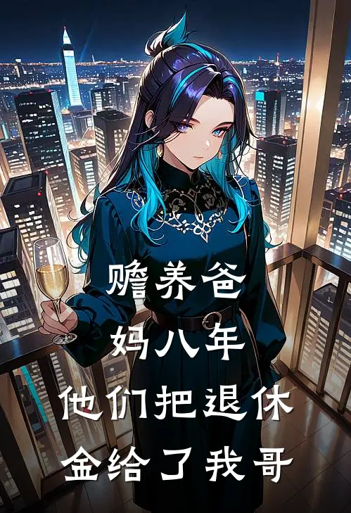 赡养爸妈八年，他们把退休金给了我哥