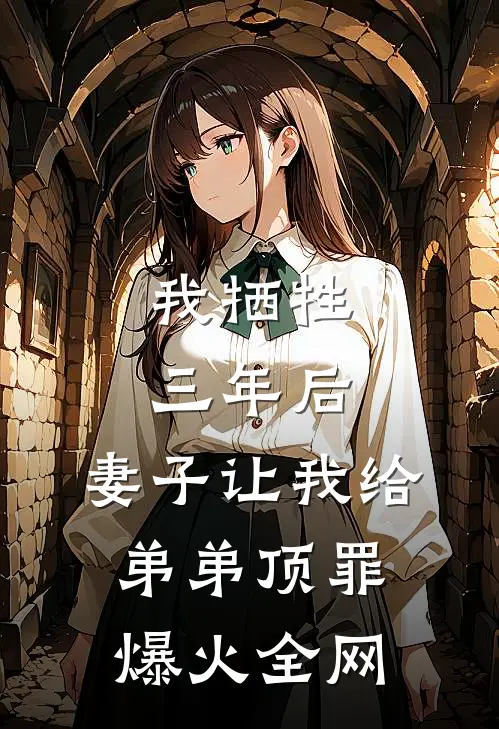 我牺牲三年后，妻子让我给弟弟顶罪爆火全网