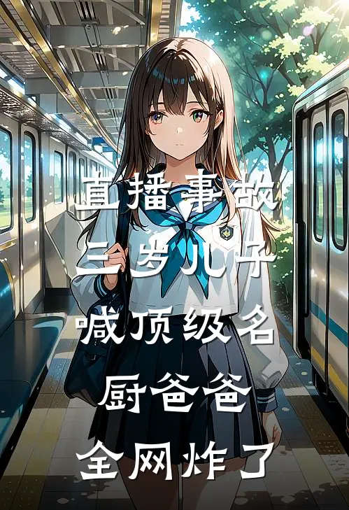 直播事故：三岁儿子喊顶级名厨爸爸，全网炸了