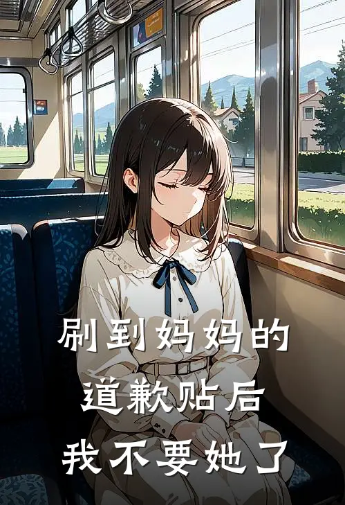刷到妈妈的道歉贴后，我不要她了