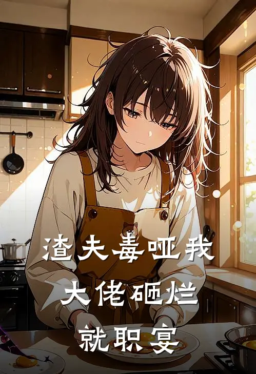 渣夫毒哑我，大佬砸烂就职宴