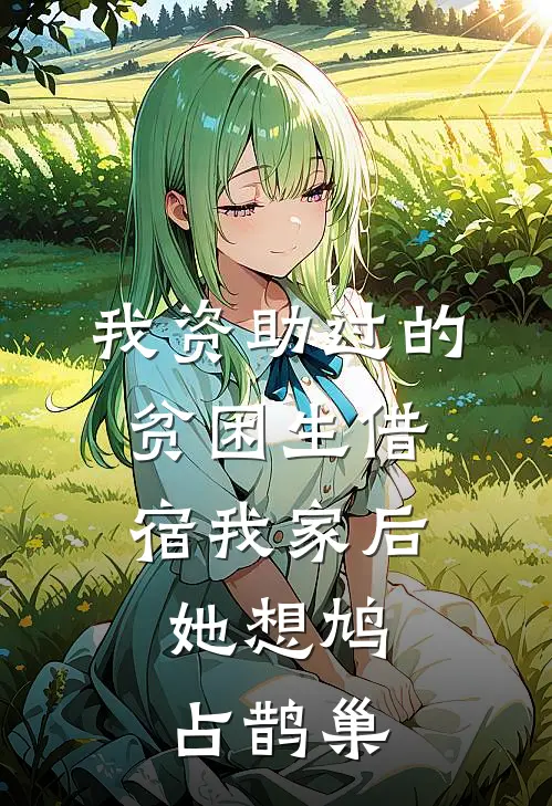 我资助过的贫困生借宿我家后，她想鸠占鹊巢