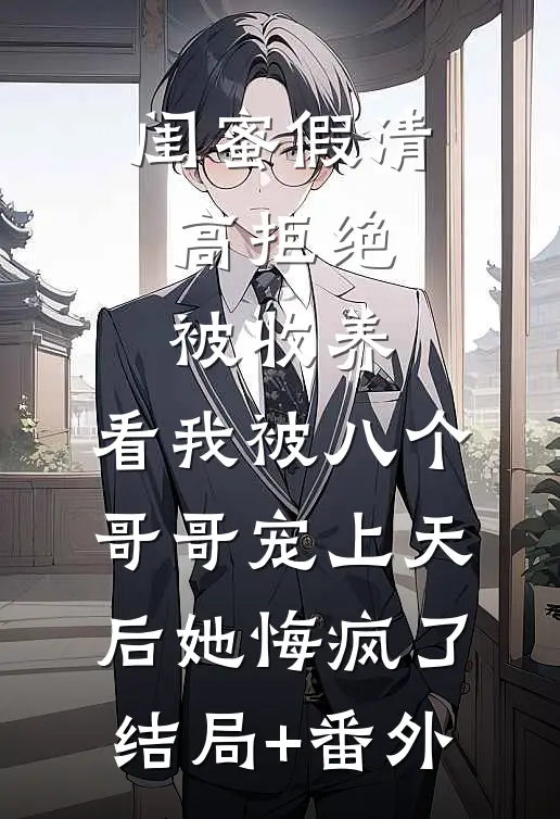 闺蜜假清高拒绝被收养，看我被八个哥哥宠上天后她悔疯了结局+番外