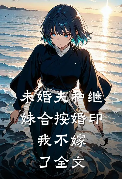 未婚夫和继妹合按婚印，我不嫁了全文