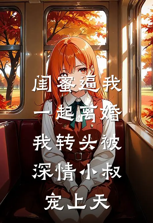 闺蜜逼我一起离婚，我转头被深情小叔宠上天