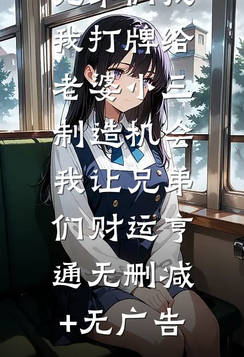 兄弟们找我打牌给老婆小三制造机会，我让兄弟们财运亨通无删减+无广告