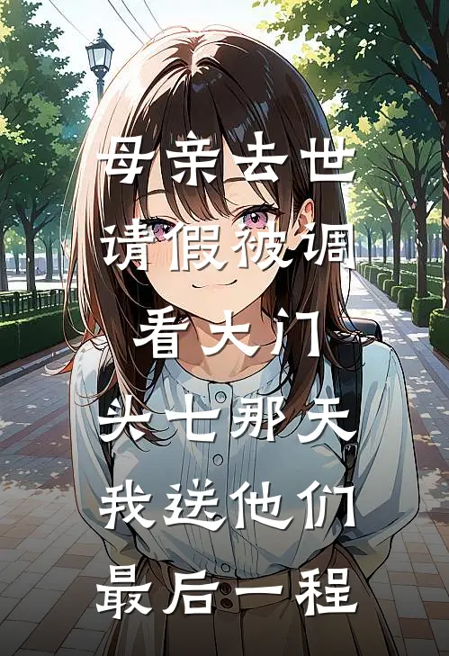 母亲去世请假被调看大门，头七那天我送他们最后一程