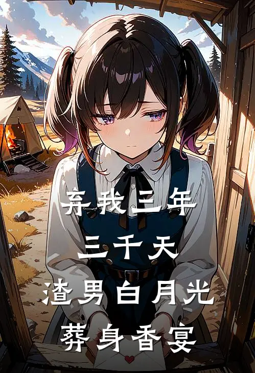 弃我三年三千天，渣男白月光葬身香宴