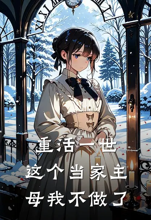 重活一世，这个当家主母我不做了