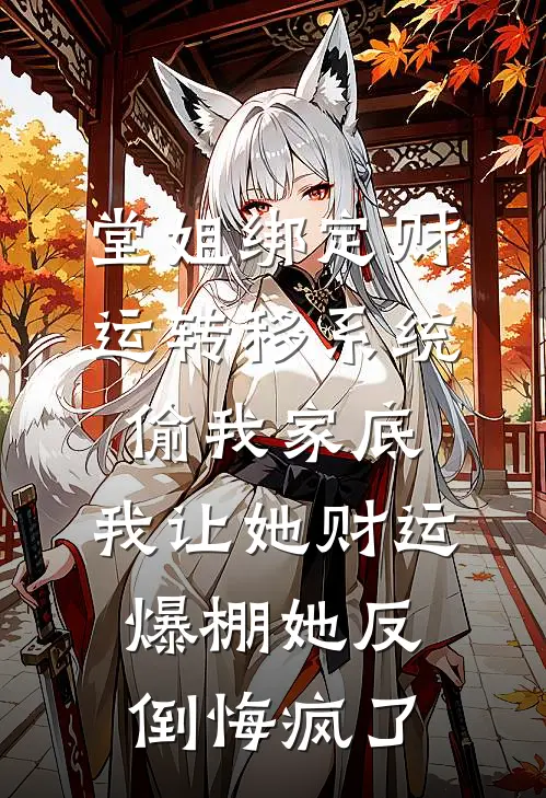 堂姐绑定财运转移系统偷我家底，我让她财运爆棚她反倒悔疯了