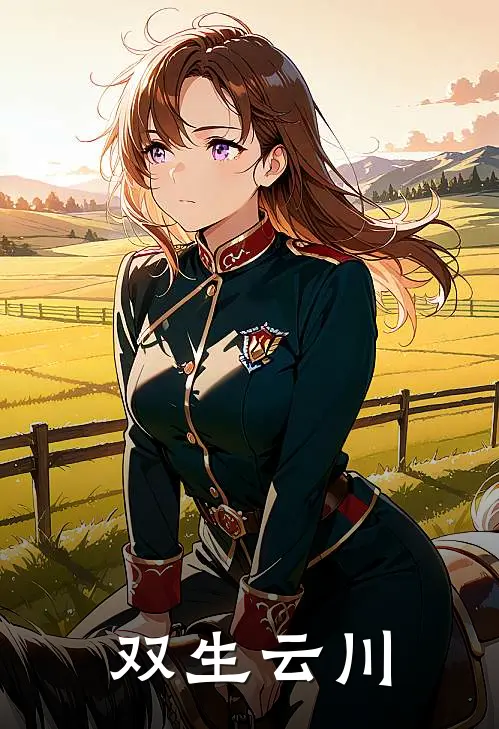 双生云川