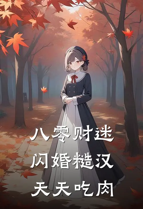 八零财迷闪婚糙汉，天天吃肉