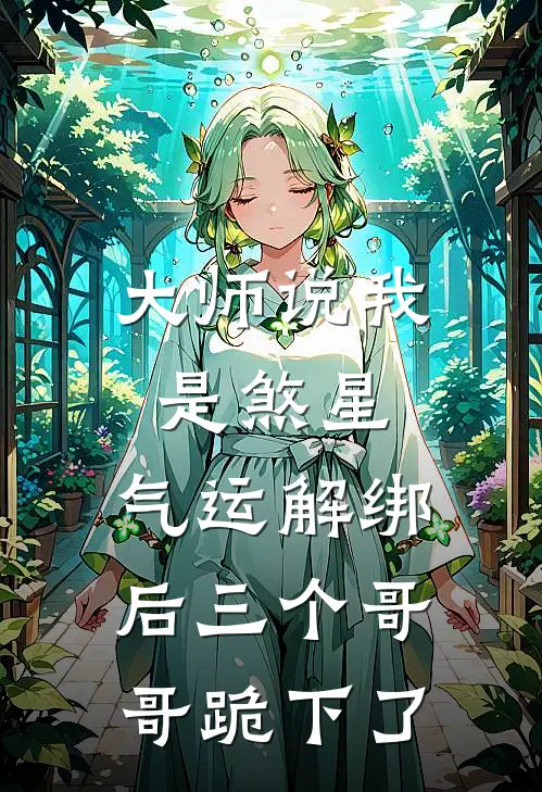 大师说我是煞星，气运解绑后三个哥哥跪下了