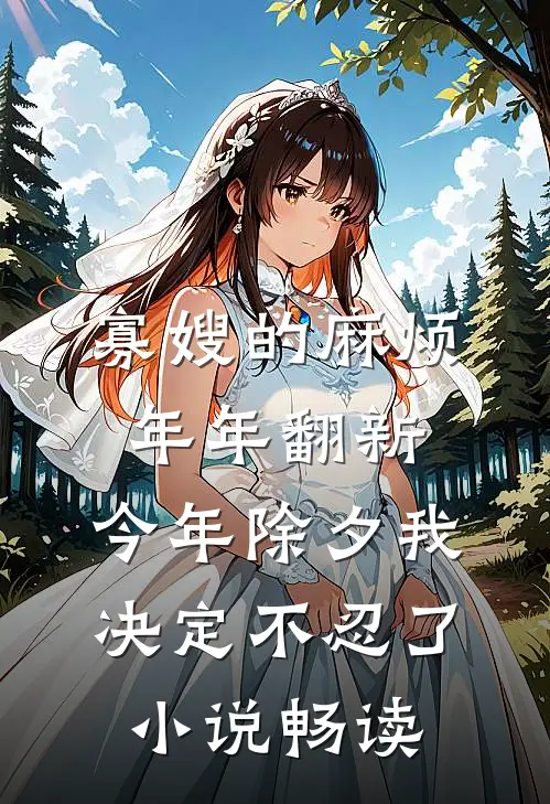 寡嫂的麻烦年年翻新，今年除夕我决定不忍了小说畅读