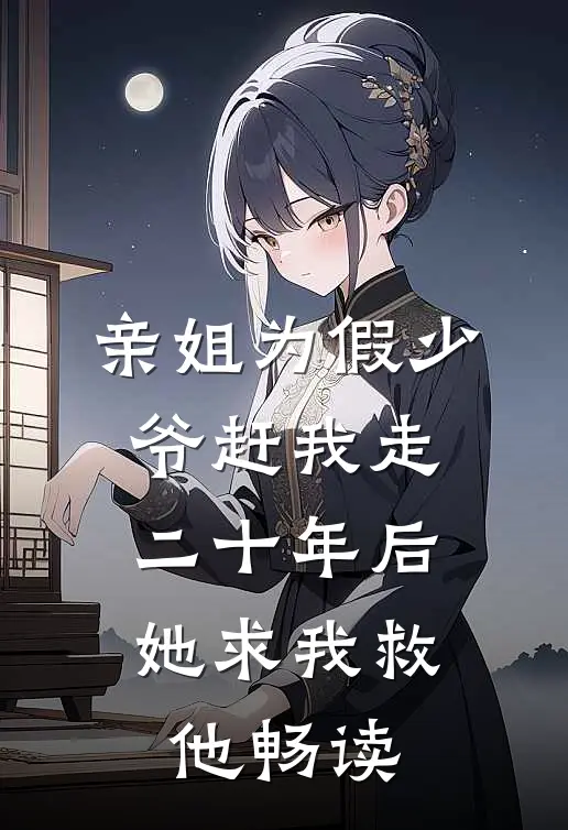 亲姐为假少爷赶我走，二十年后她求我救他畅读