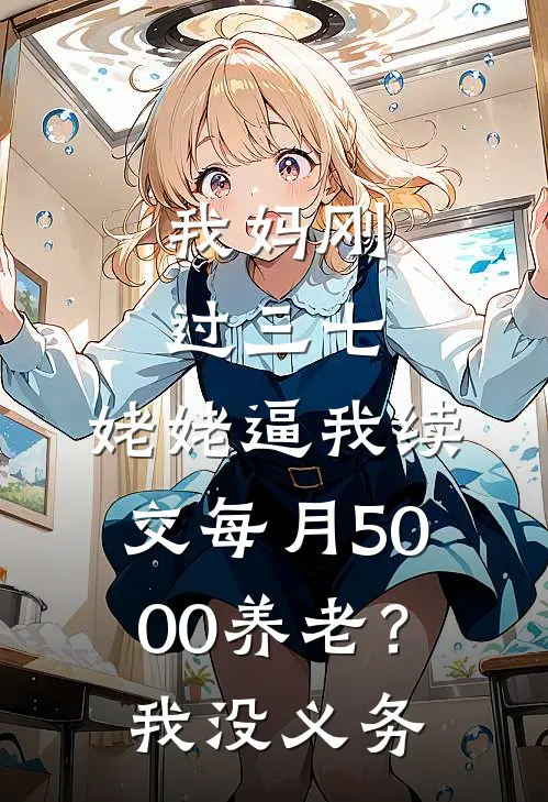 我妈刚过三七，姥姥逼我续交每月5000养老？我：没义务