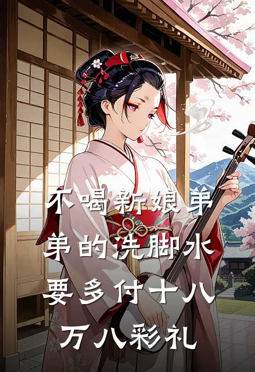 不喝新娘弟弟的洗脚水，要多付十八万八彩礼