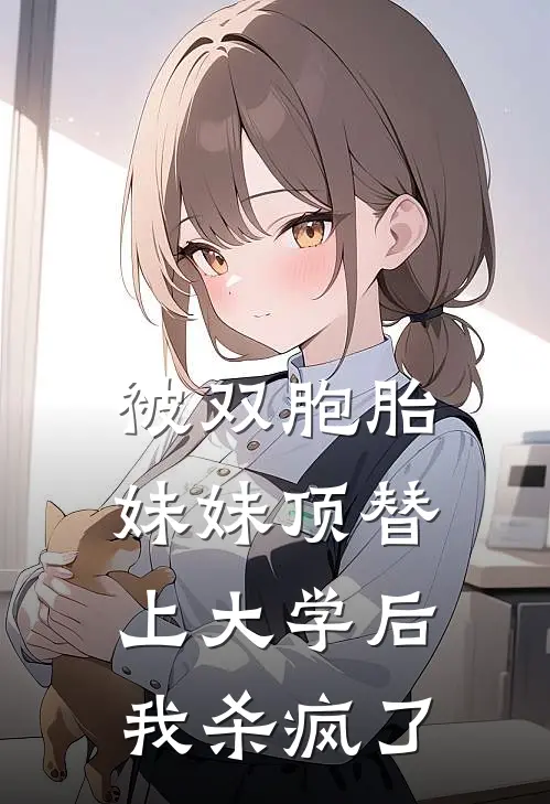 被双胞胎妹妹顶替上大学后，我杀疯了