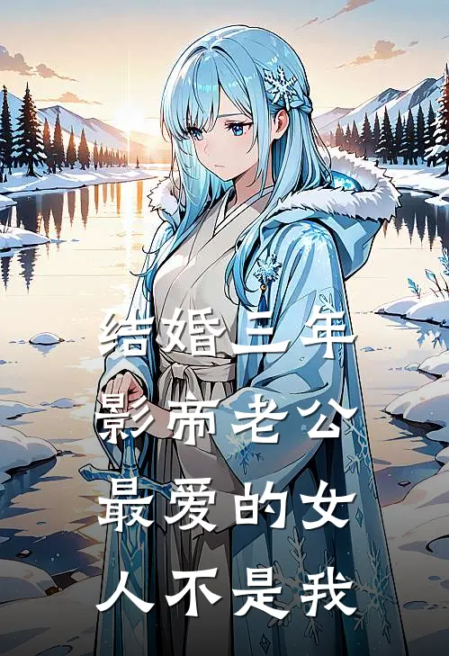 结婚三年，影帝老公最爱的女人不是我