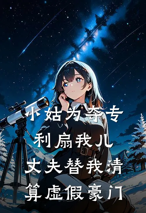 小姑为夺专利扇我儿，丈夫替我清算虚假豪门
