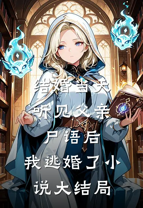 结婚当天听见父亲尸语后，我逃婚了小说大结局
