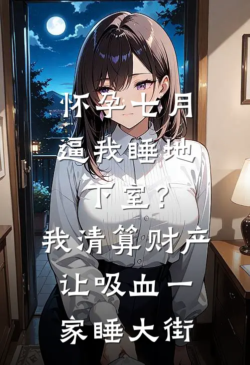 怀孕七月逼我睡地下室？我清算财产让吸血一家睡大街