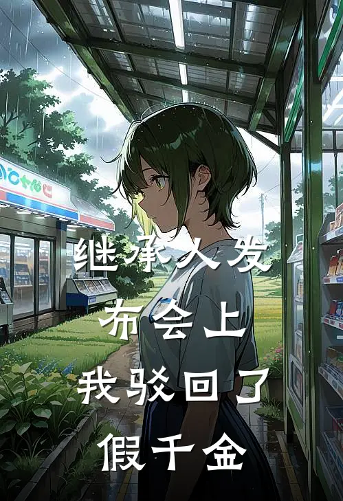 继承人发布会上，我驳回了假千金
