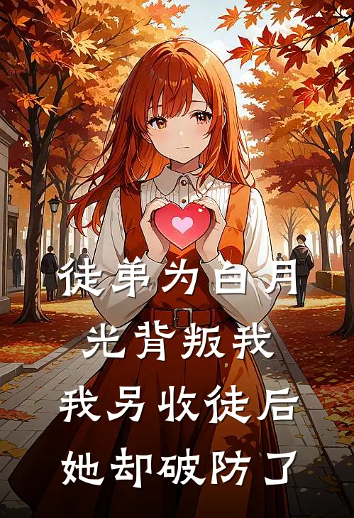 徒弟为白月光背叛我，我另收徒后她却破防了