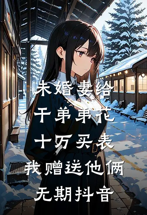未婚妻给干弟弟花十万买表，我赠送他俩无期抖音