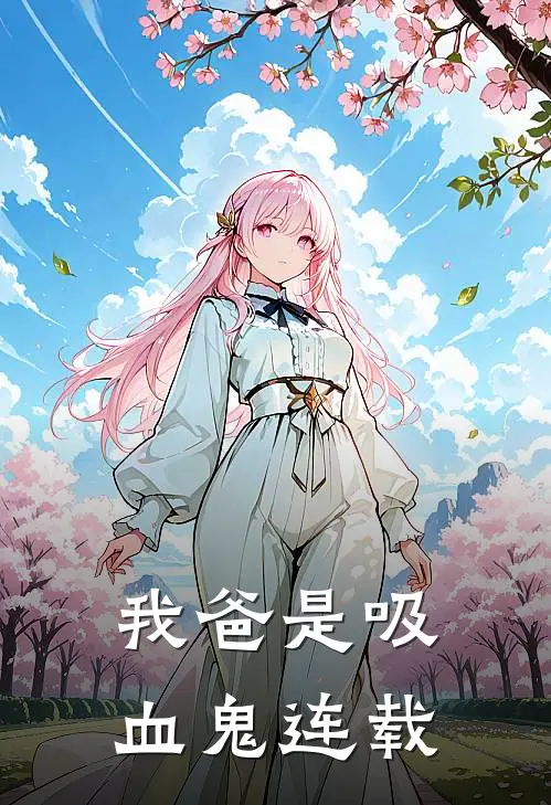 我爸是吸血鬼连载