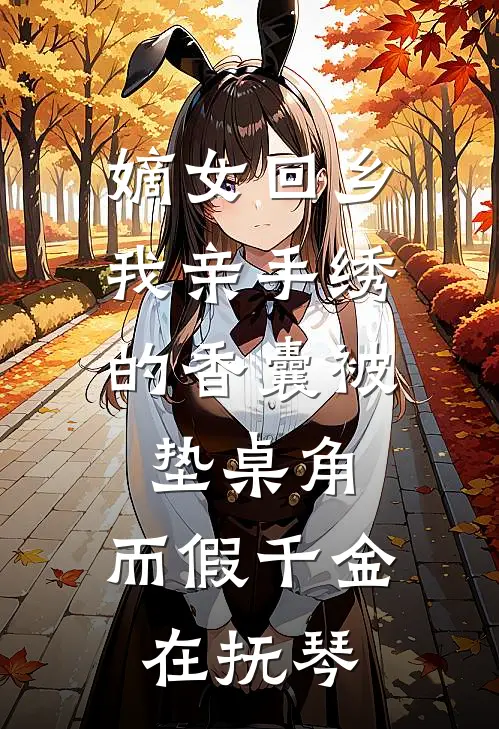 嫡女回乡，我亲手绣的香囊被垫桌角，而假千金在抚琴