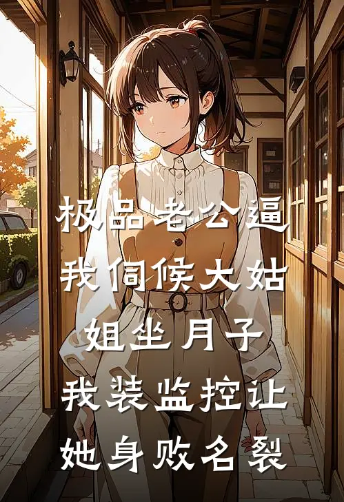 极品老公逼我伺候大姑姐坐月子，我装监控让她身败名裂