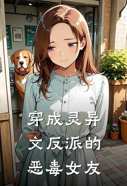穿成灵异文反派的恶毒女友