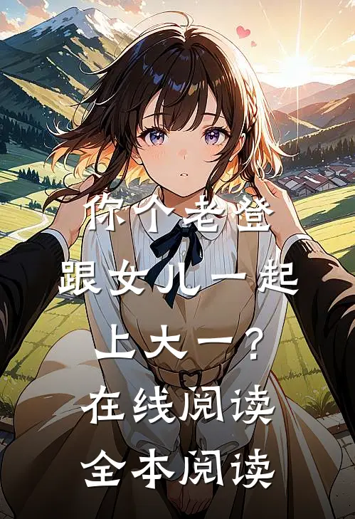 你个老登，跟女儿一起上大一？在线阅读全本阅读