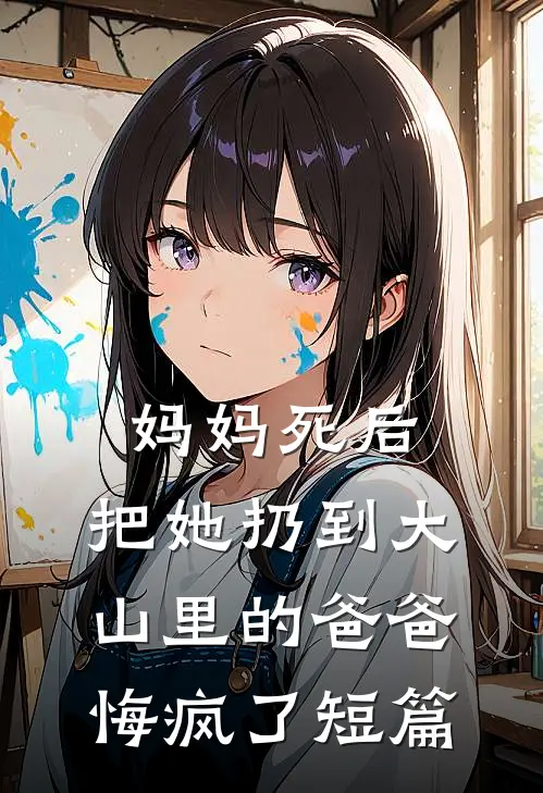 妈妈死后，把她扔到大山里的爸爸悔疯了短篇