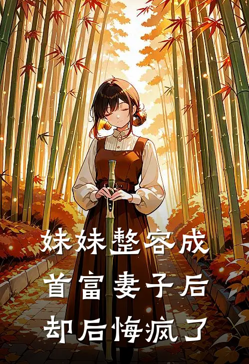 妹妹整容成首富妻子后，却后悔疯了