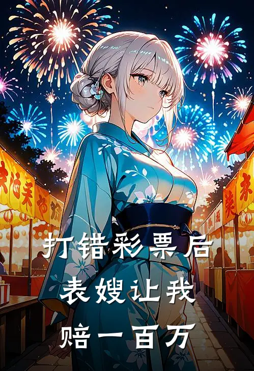 打错彩票后，表嫂让我赔一百万